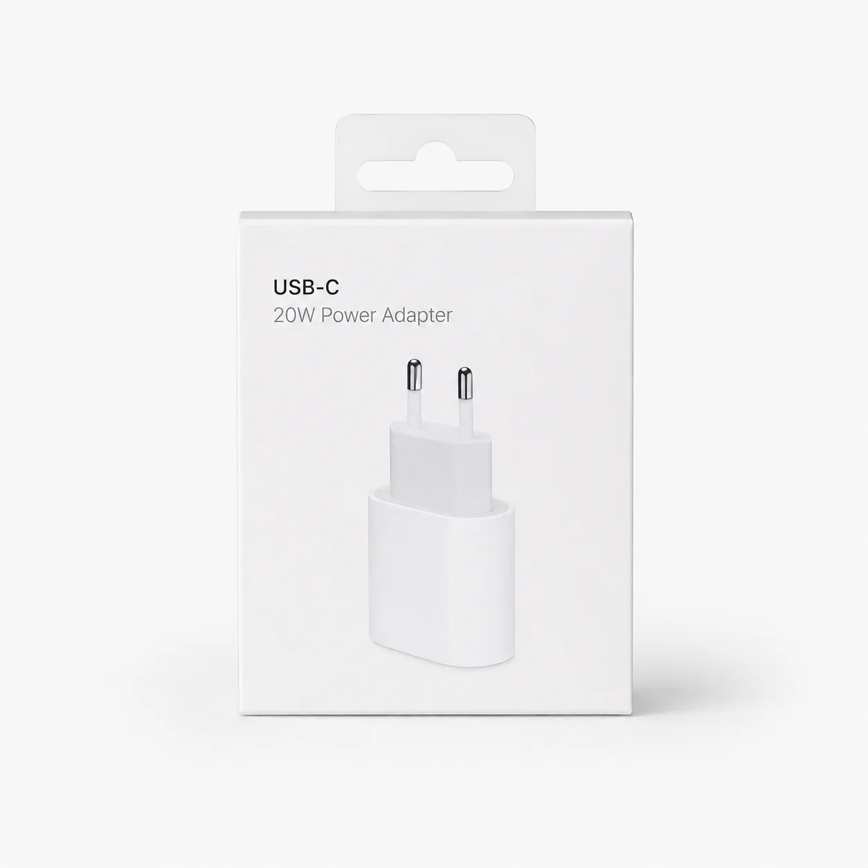 Cargador USB-C 20W